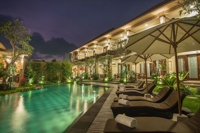 Imagen general del Hotel The Mudru Resort. Foto 1