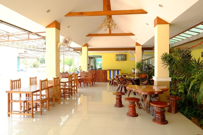 Imagen de los interiores del Hotel The Muk Lagoon. Foto 15