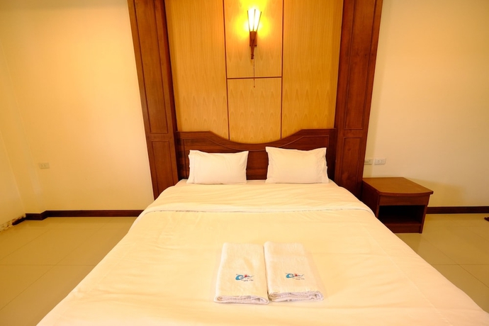 Imagen de la habitación del Hotel The Muk Lagoon. Foto 2