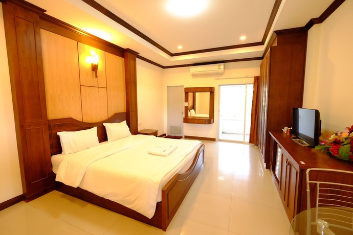 Imagen de la habitación del Hotel The Muk Lagoon. Foto 3