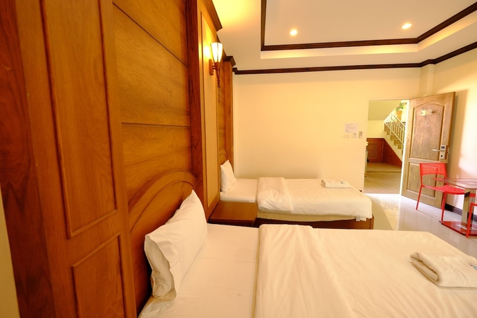 Imagen de la habitación del Hotel The Muk Lagoon. Foto 4
