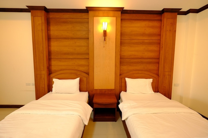 Imagen de la habitación del Hotel The Muk Lagoon. Foto 5