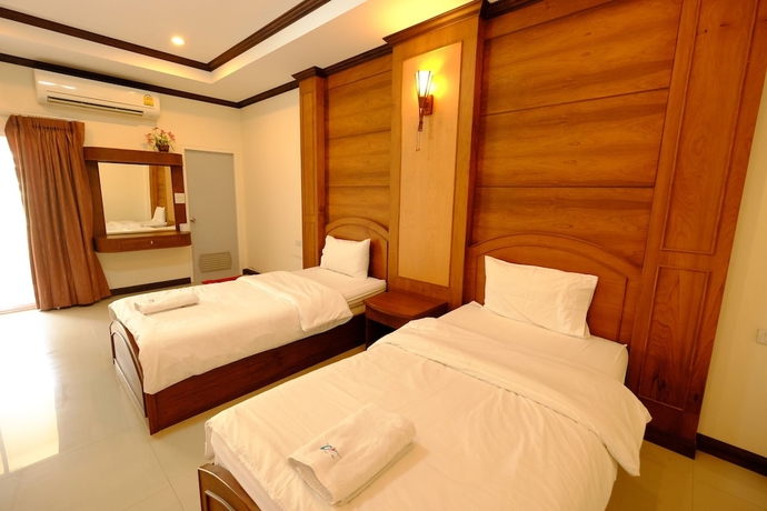 Imagen de la habitación del Hotel The Muk Lagoon. Foto 6