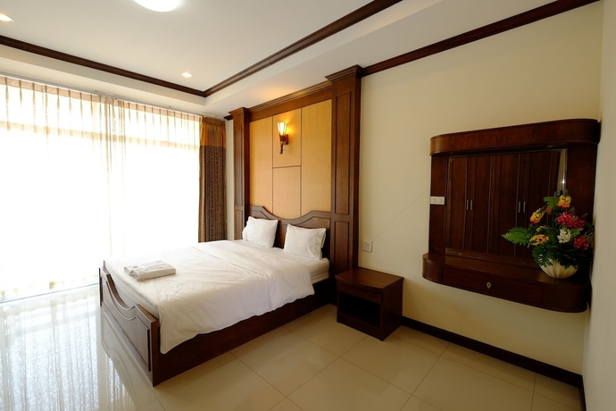 Imagen de la habitación del Hotel The Muk Lagoon. Foto 9