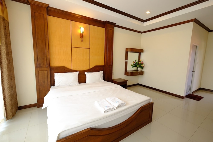 Imagen de la habitación del Hotel The Muk Lagoon. Foto 10