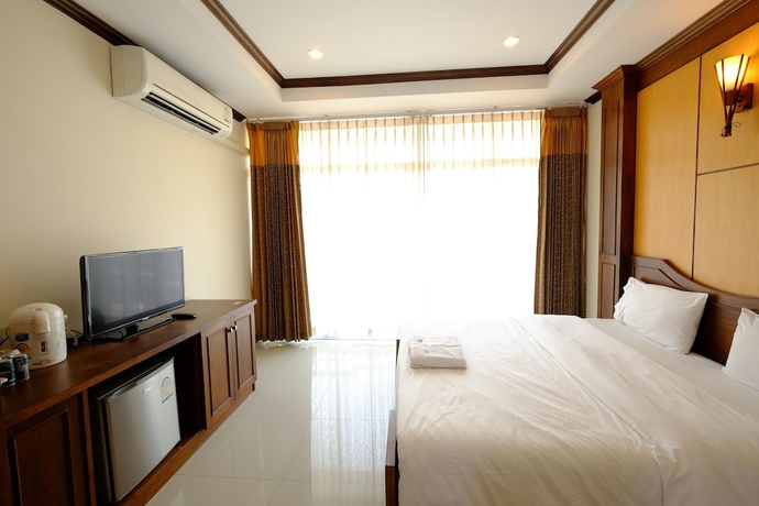 Imagen de la habitación del Hotel The Muk Lagoon. Foto 11