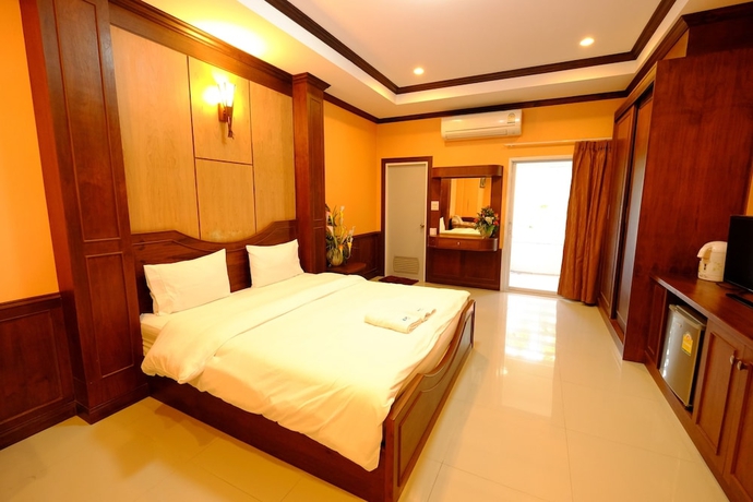 Imagen de la habitación del Hotel The Muk Lagoon. Foto 12