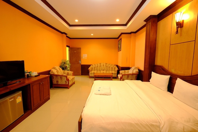 Imagen de la habitación del Hotel The Muk Lagoon. Foto 13