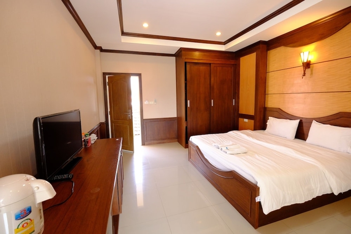 Imagen de la habitación del Hotel The Muk Lagoon. Foto 14