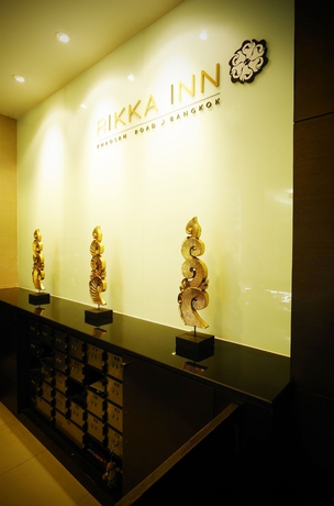 Imagen de los interiores del Hotel The Mulberry Bangkok Khaosan Road. Foto 12