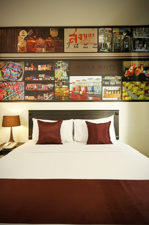 Imagen de la habitación del Hotel The Mulberry Bangkok Khaosan Road. Foto 6