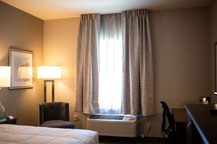 Imagen de la habitación del Hotel The Mulberry. Foto 16