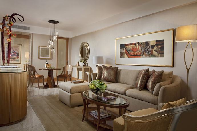 Imagen de la habitación del Hotel The Mulia - Nusa Dua Bali. Foto 8