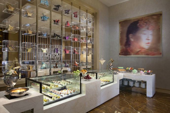 Imagen del bar/restaurante del Hotel The Mulia - Nusa Dua Bali. Foto 3