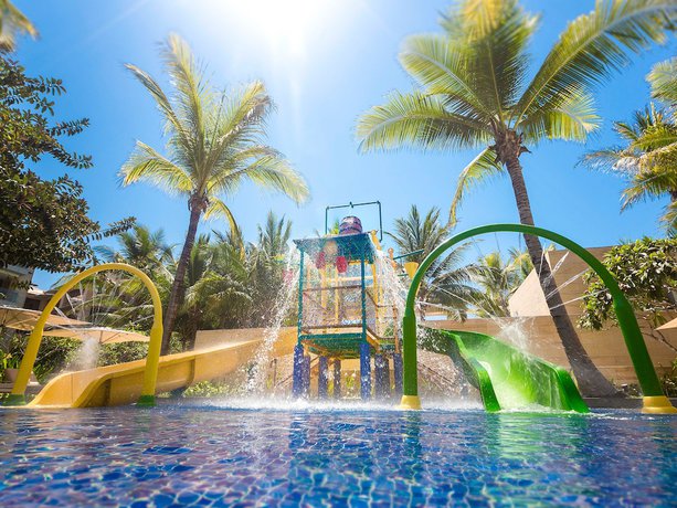 Imagen de la piscina del Hotel The Mulia - Nusa Dua Bali. Foto 20
