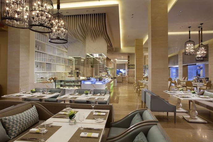 Imagen del bar/restaurante del Hotel The Mulia - Nusa Dua Bali. Foto 4