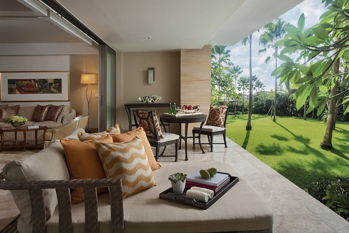 Imagen de la habitación del Hotel The Mulia - Nusa Dua Bali. Foto 10