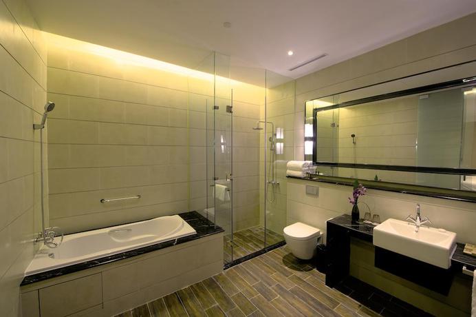 Imagen de la habitación del Hotel The Mulian Guangzhou Zhujiang New Town. Foto 4