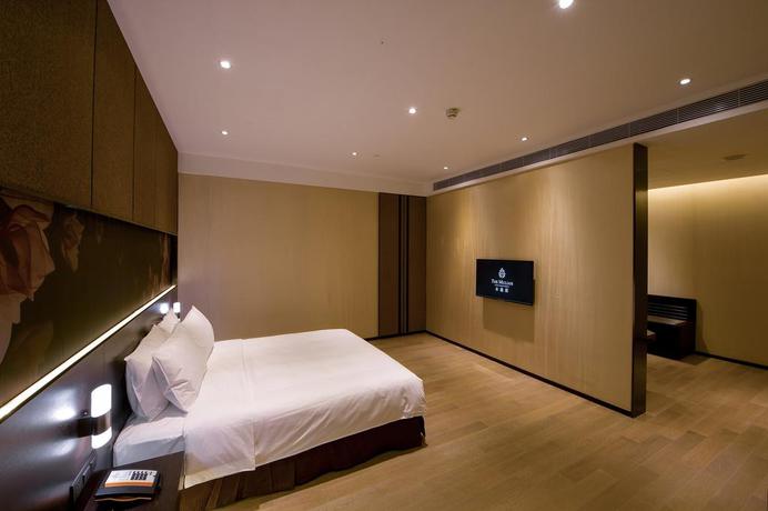 Imagen de la habitación del Hotel The Mulian Guangzhou Zhujiang New Town. Foto 5