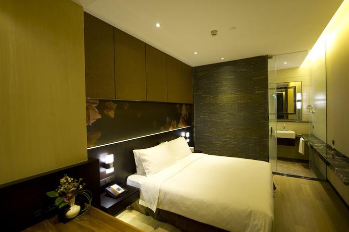 Imagen de la habitación del Hotel The Mulian Guangzhou Zhujiang New Town. Foto 6