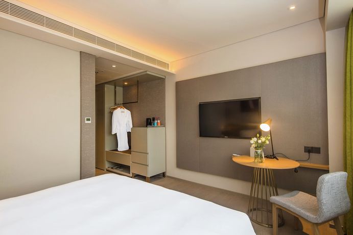 Imagen de la habitación del Hotel The Mulian Of Bantian Shenzhen. Foto 12