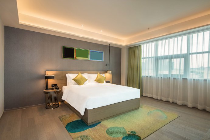 Imagen de la habitación del Hotel The Mulian Of Bantian Shenzhen. Foto 15