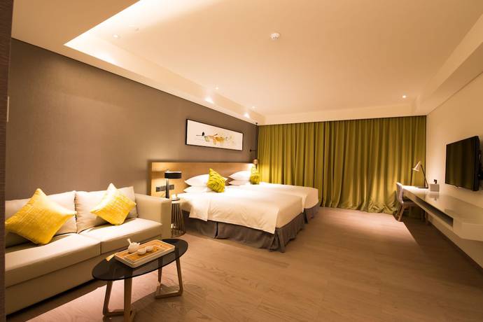 Imagen de la habitación del Hotel The Mulian Suzhou Branch. Foto 4