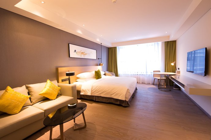 Imagen de la habitación del Hotel The Mulian Suzhou Branch. Foto 5