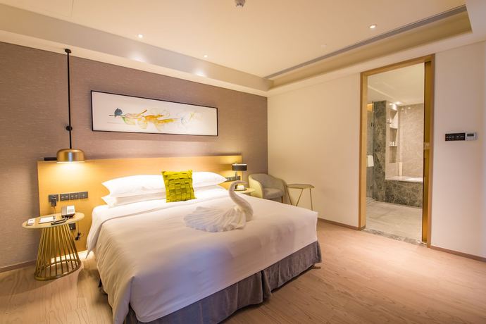 Imagen de la habitación del Hotel The Mulian Suzhou Branch. Foto 9