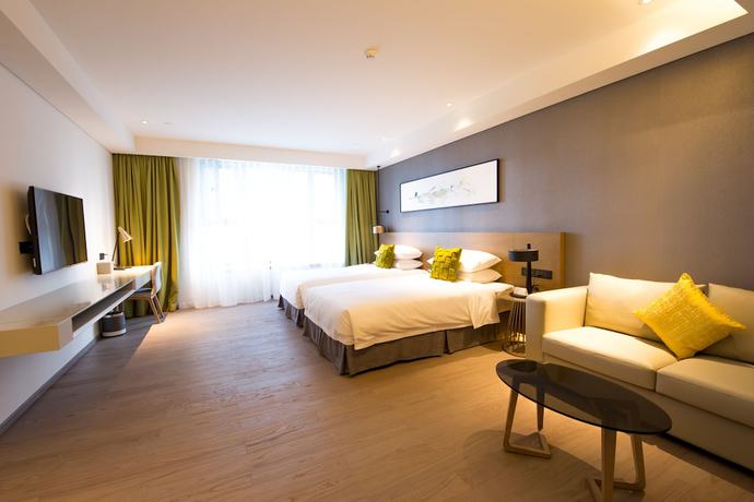 Imagen de la habitación del Hotel The Mulian Suzhou Branch. Foto 11