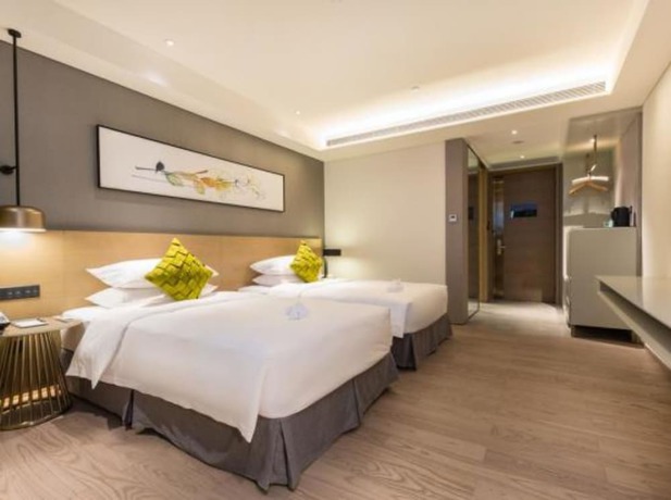 Imagen de la habitación del Hotel The Mulian Suzhou Branch. Foto 20