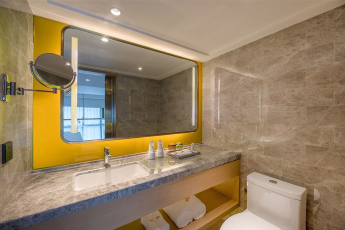 Imagen de la habitación del Hotel The Mulian Xian Wanxianghui Branch. Foto 10