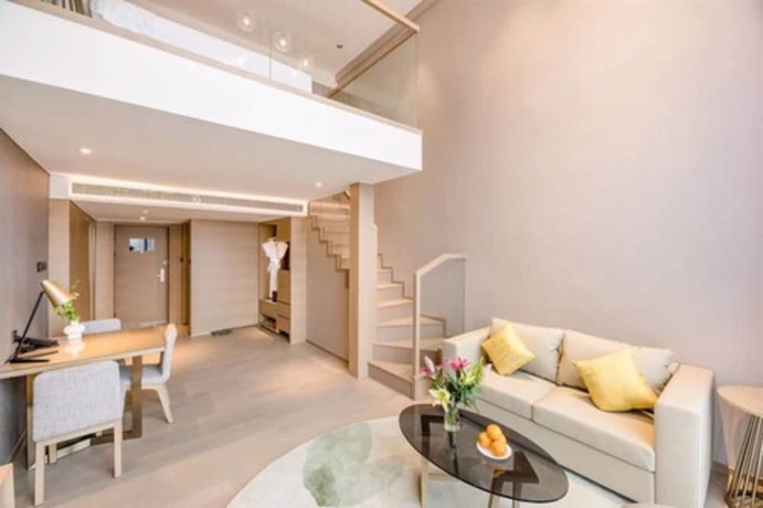 Imagen de la habitación del Hotel The Mulian Xian Wanxianghui Branch. Foto 14