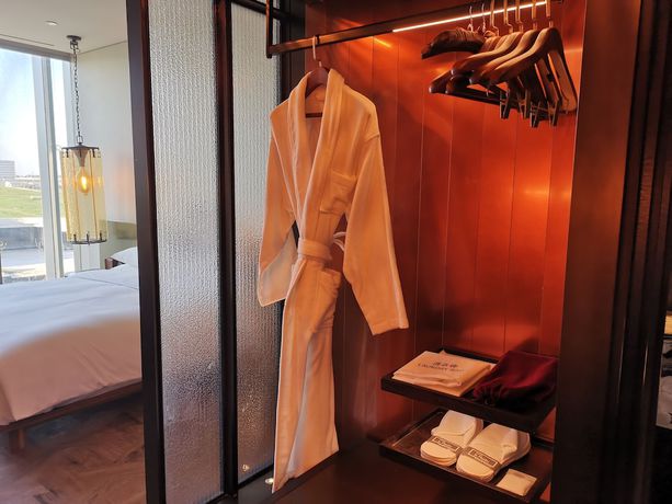 Imagen de la habitación del Hotel The Mumian At Beijing Daxing International Airport. Foto 6