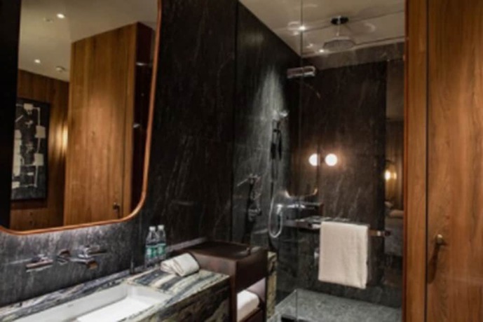 Imagen de la habitación del Hotel The Mumian At Beijing Daxing International Airport. Foto 8