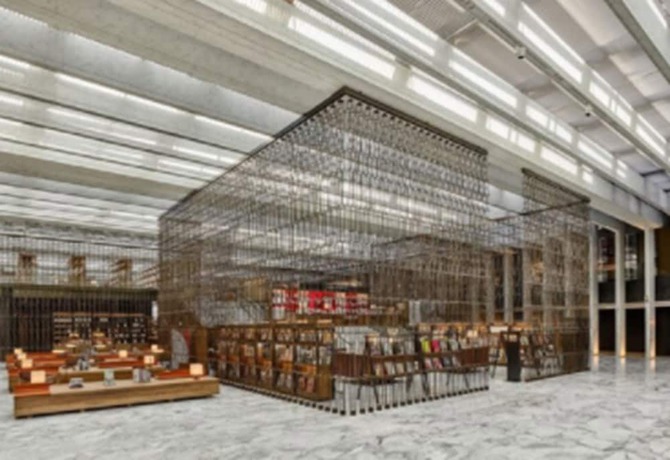 Imagen de los interiores del Hotel The Mumian At Beijing Daxing International Airport. Foto 14