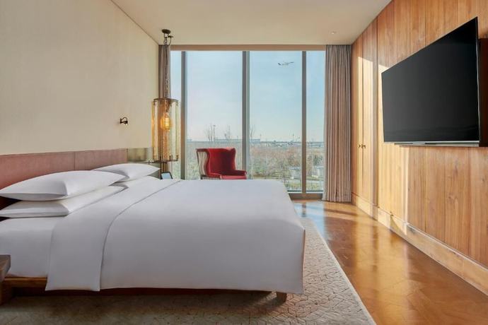 Imagen de la habitación del Hotel The Mumian At Beijing Daxing International Airport. Foto 11