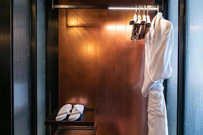 Imagen de la habitación del Hotel The Mumian At Beijing Daxing International Airport. Foto 13