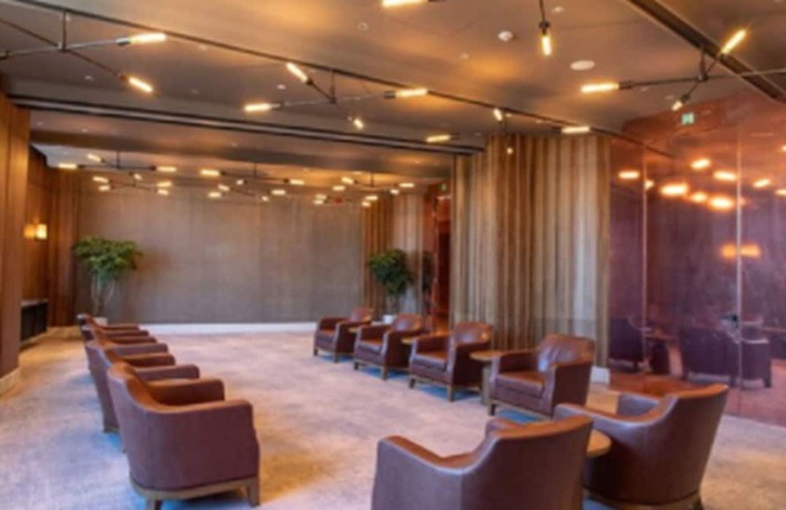 Imagen de los interiores del Hotel The Mumian At Beijing Daxing International Airport. Foto 18