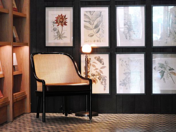 Imagen de los interiores del Hotel The Mumian Shenzhen Houhai. Foto 13