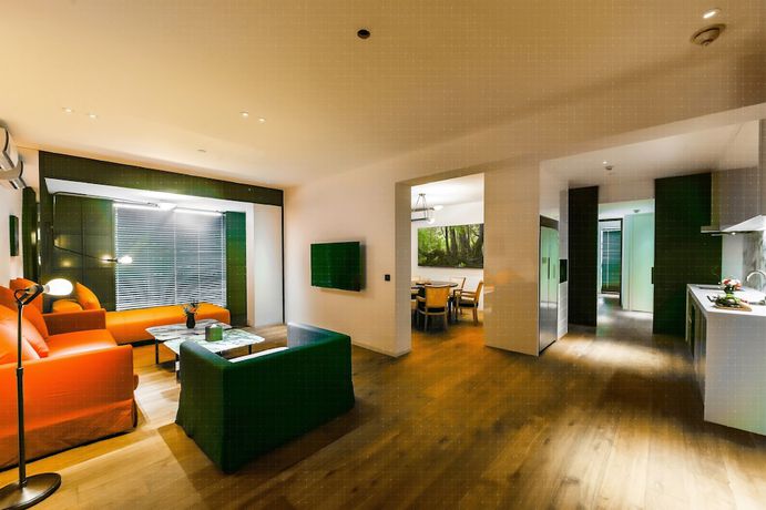 Imagen de la habitación del Hotel The Mumian Shenzhen Houhai. Foto 5