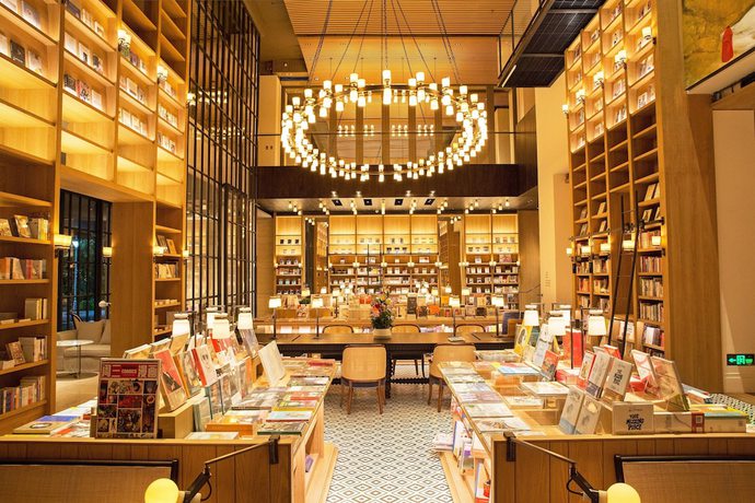 Imagen de los interiores del Hotel The Mumian Shenzhen Houhai. Foto 14