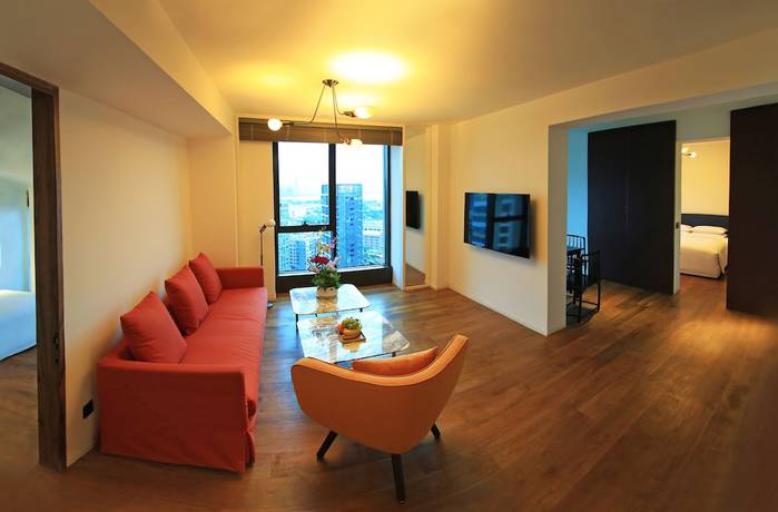 Imagen de la habitación del Hotel The Mumian Shenzhen Houhai. Foto 10