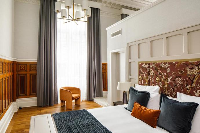 Imagen de la habitación del Hotel The Municipal Liverpool - MGallery. Foto 8