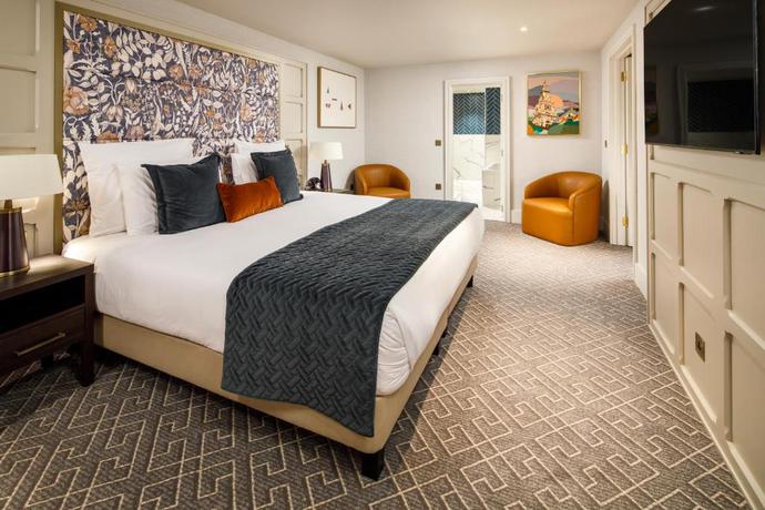 Imagen de la habitación del Hotel The Municipal Liverpool - MGallery. Foto 10