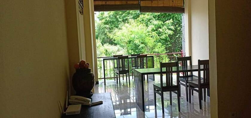 Imagen general del Hotel The Murai Guest House. Foto 12