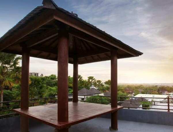 Imagen general del Hotel The Murai Guest House. Foto 13