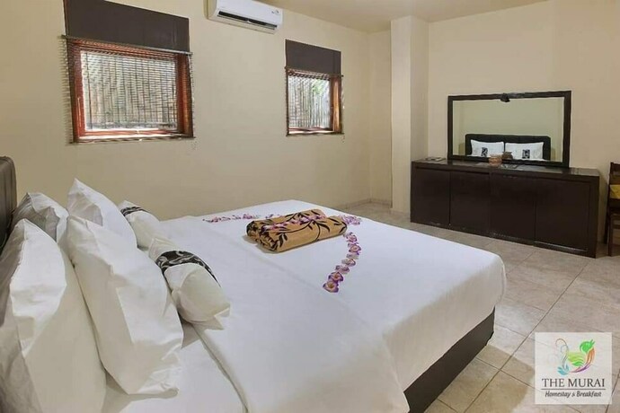 Imagen de la habitación del Hotel The Murai Guest House. Foto 19