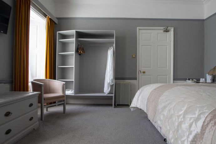 Imagen de la habitación del Hotel The Murray Arms. Foto 5