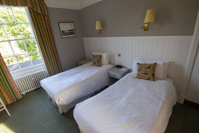 Imagen de la habitación del Hotel The Murray Arms. Foto 6